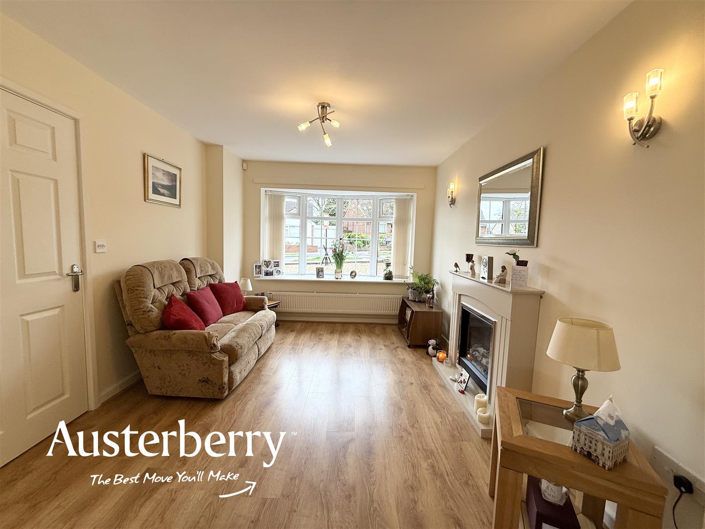 3 bed property in Allerton Road, Stoke-On-Trent